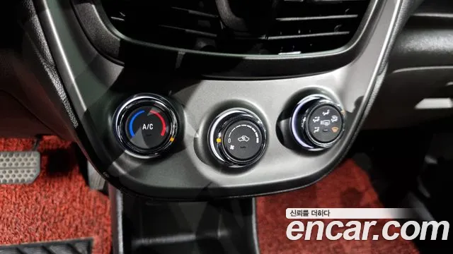 Chevrolet (GM Daewoo) The New Spark id 2521243 из Кореи 17