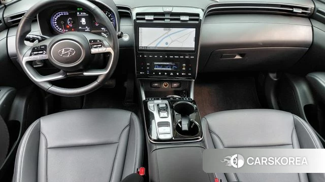 Hyundai Tucson (NX4) id 4854177 из Кореи 28