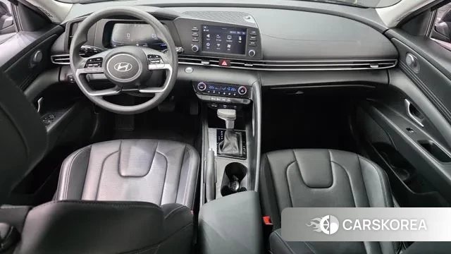 Hyundai The New Avante (CN7) id 3734668 из Кореи 17