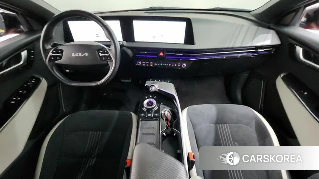 Kia EV6 id 3839759 из Кореи 17