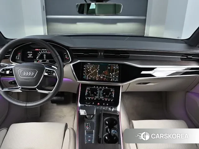 Audi A6 (C8) id 3648943 из Кореи 17