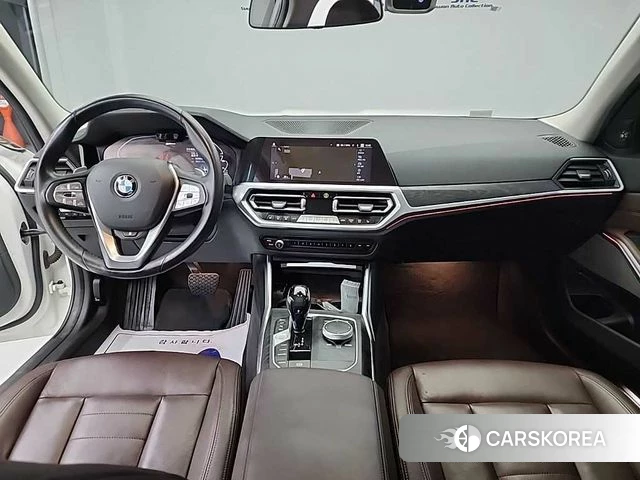 BMW 3 Series (G20) id 4300569 из Кореи 16