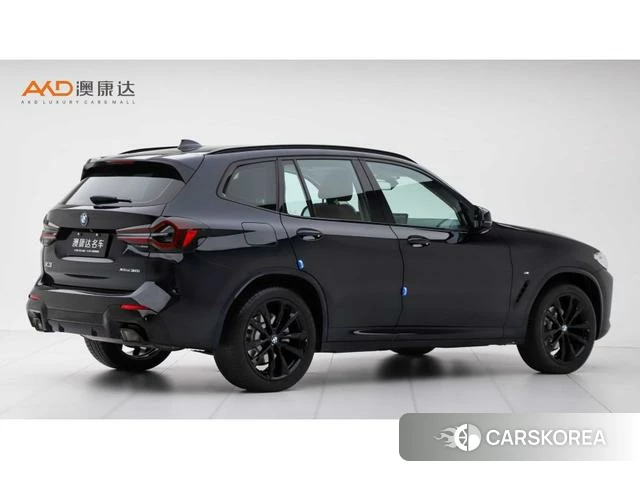 BMW X3 id 4263129 из Китая 7