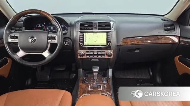 Kia The New Mohave id 3351348 из Кореи 17