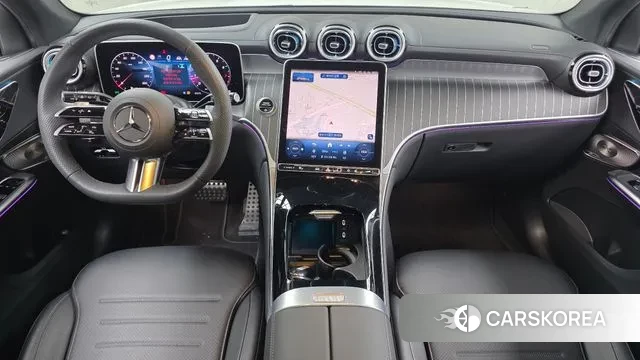 Mercedes-Benz GLC-Class X254 id 3560051 из Кореи 17