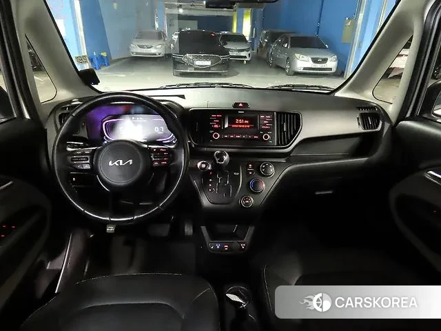 Kia The New Kia Ray id 3664046 из Кореи 17