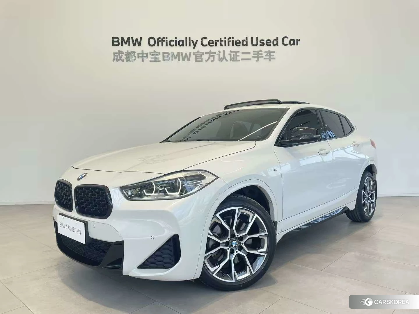 BMW X2 id 4420827 из Китая 15