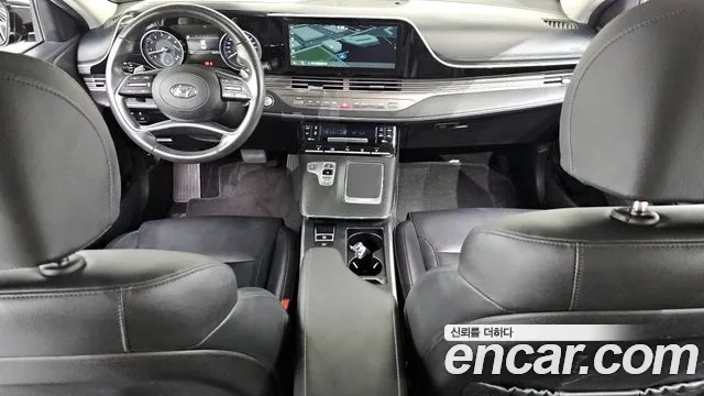 Hyundai The New Grandeur IG id 2875355 из Кореи 17