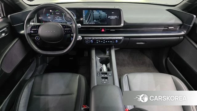 Hyundai Ionic 6 id 4281804 из Кореи 27