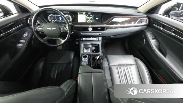 Genesis G90 id 4698730 из Кореи 33
