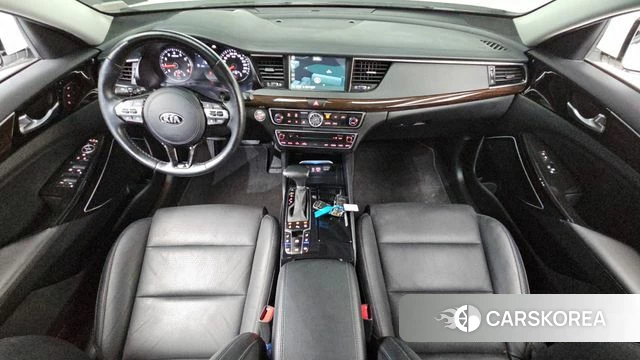 Kia Come New K7 id 4225611 из Кореи 28