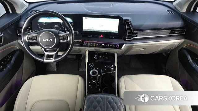 Kia Sportage 5th Generation id 4488658 из Кореи 32