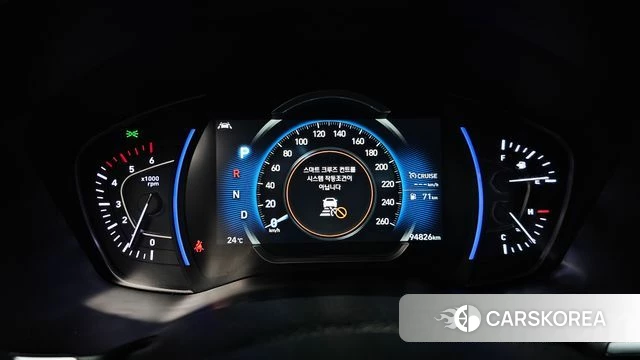 Hyundai Santa Fe TM id 4430245 из Кореи 35