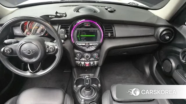 Mini Cooper id 3617059 из Кореи 17