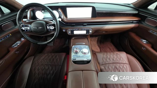 Genesis G90 (RS4) id 4195211 из Кореи 31