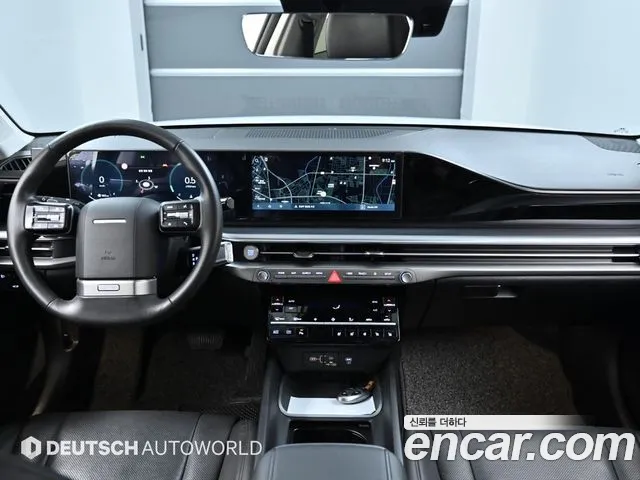 Hyundai Grandeur (GN7) id 2696360 из Кореи 17