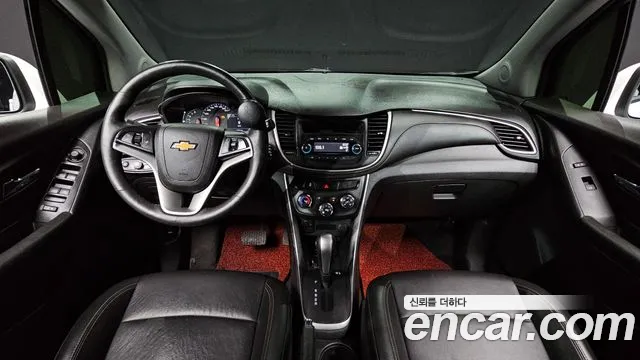 Chevrolet (GM Daewoo) The New Trax id 2466120 из Кореи 17