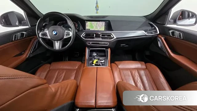 BMW X6 (G06) id 3473281 из Кореи 17