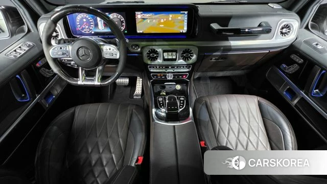 Mercedes-Benz G-Class W463b id 3905315 из Кореи 17