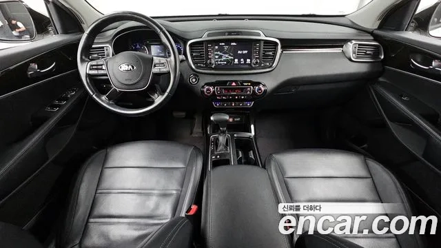 Kia The New Sorento id 2876851 из Кореи 17