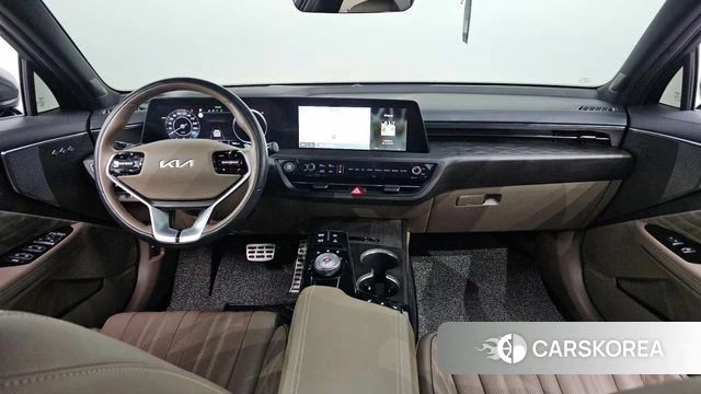 Kia K8 Hybrid id 3935512 из Кореи 17