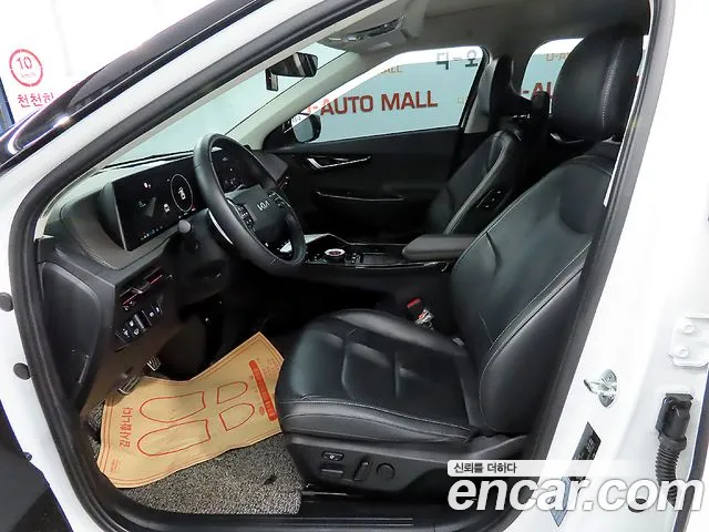 Kia EV6 id 2595084 из Кореи 17