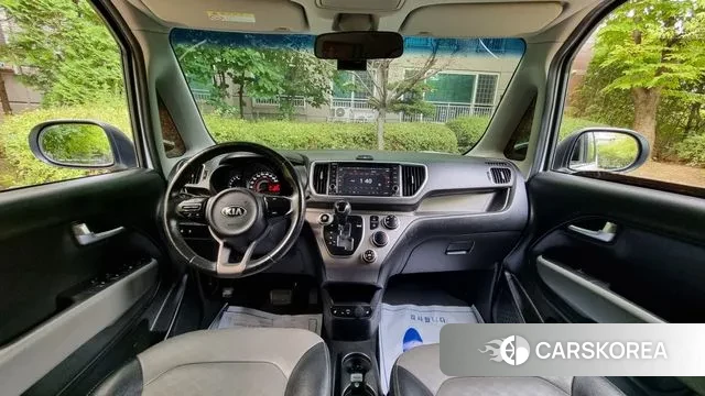 Kia The New Ray id 3233748 из Кореи 17