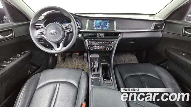 Kia K5 second generation id 2714046 из Кореи 17