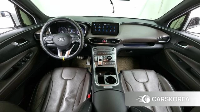 Hyundai The New Santa Fe id 3872280 из Кореи 17