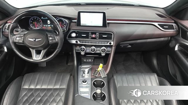 Genesis G70 id 4610532 из Кореи 32