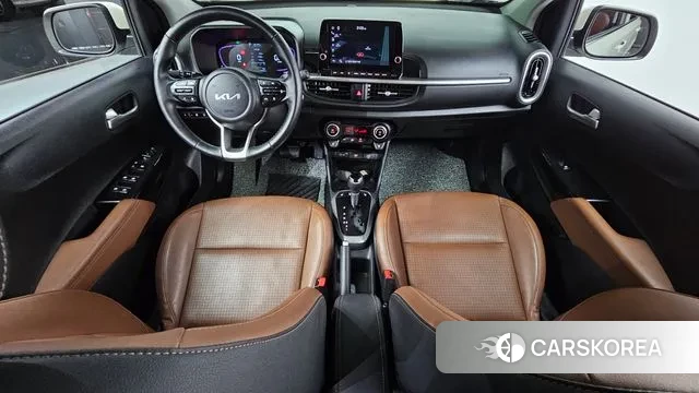 Kia The New Morning (JA) id 3042739 из Кореи 17