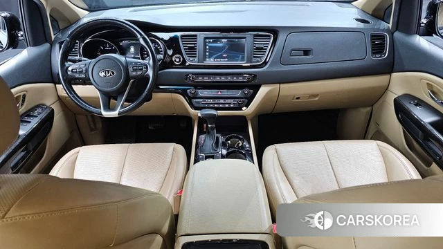 Kia The New Carnival id 4620543 из Кореи 34
