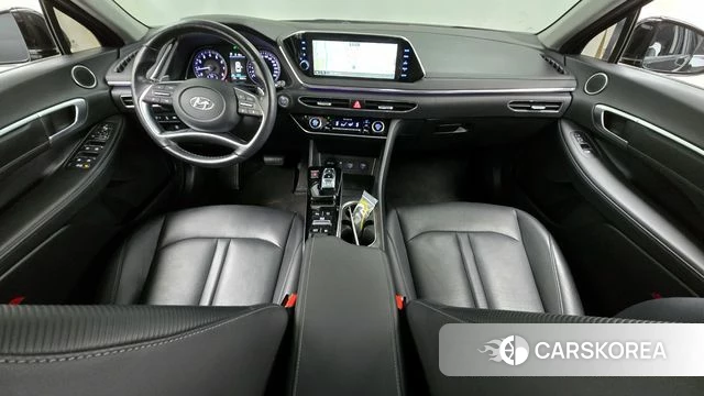 Hyundai Sonata (DN8) id 3842723 из Кореи 17