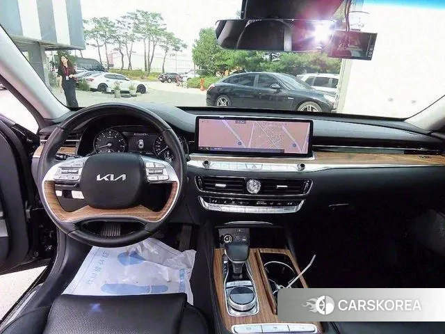 Kia The New K9 2nd generation id 3349360 из Кореи 17