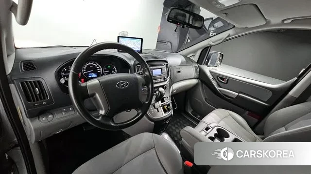Hyundai The New Grand Starex id 3009107 из Кореи 17