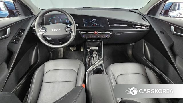 Kia Di Ol Nu Niro id 4534802 из Кореи 26