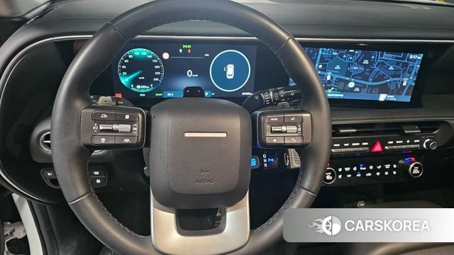 Hyundai Palisade (LX3) id 4381117 из Кореи 15