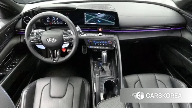 Hyundai Avante (CN7) id 3053141 из Кореи 17