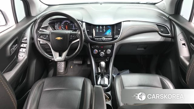 Chevrolet (GM Daewoo) The New Trax id 4363191 из Кореи 17