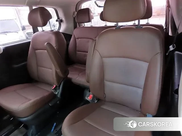 Hyundai The New Grand Starex id 3413170 из Кореи 17