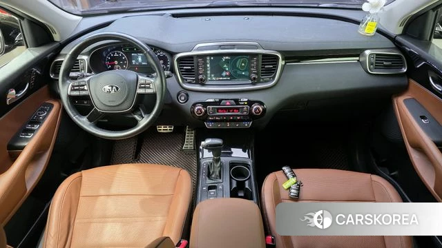 Kia The New Sorento id 4180365 из Кореи 17