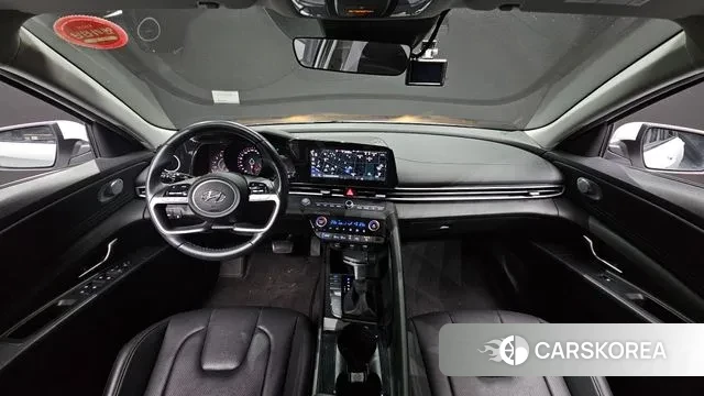 Hyundai Avante (CN7) id 3587577 из Кореи 17