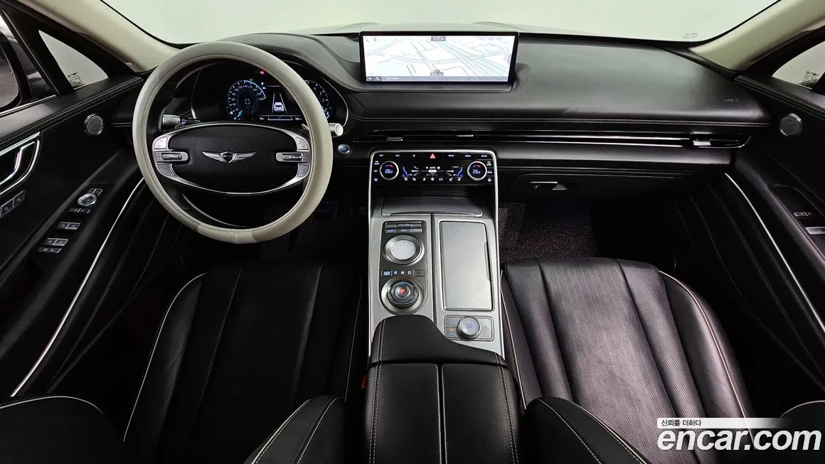 Genesis GV80 id 2064007 из Кореи 17