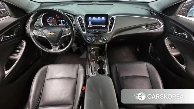 Chevrolet (GM Daewoo) The New Malibu id 3129047 из Кореи 17