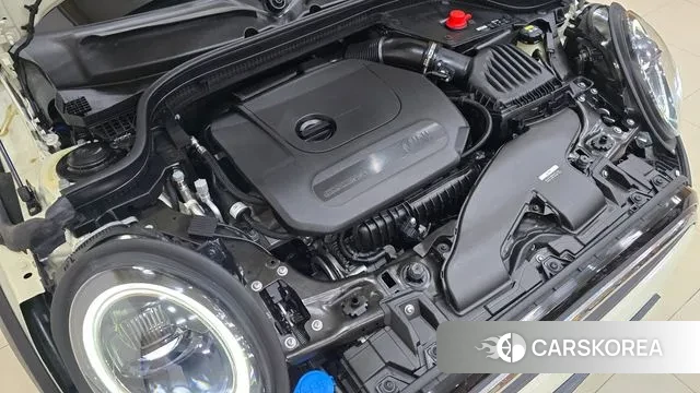 Mini Cooper id 3756992 из Кореи 17