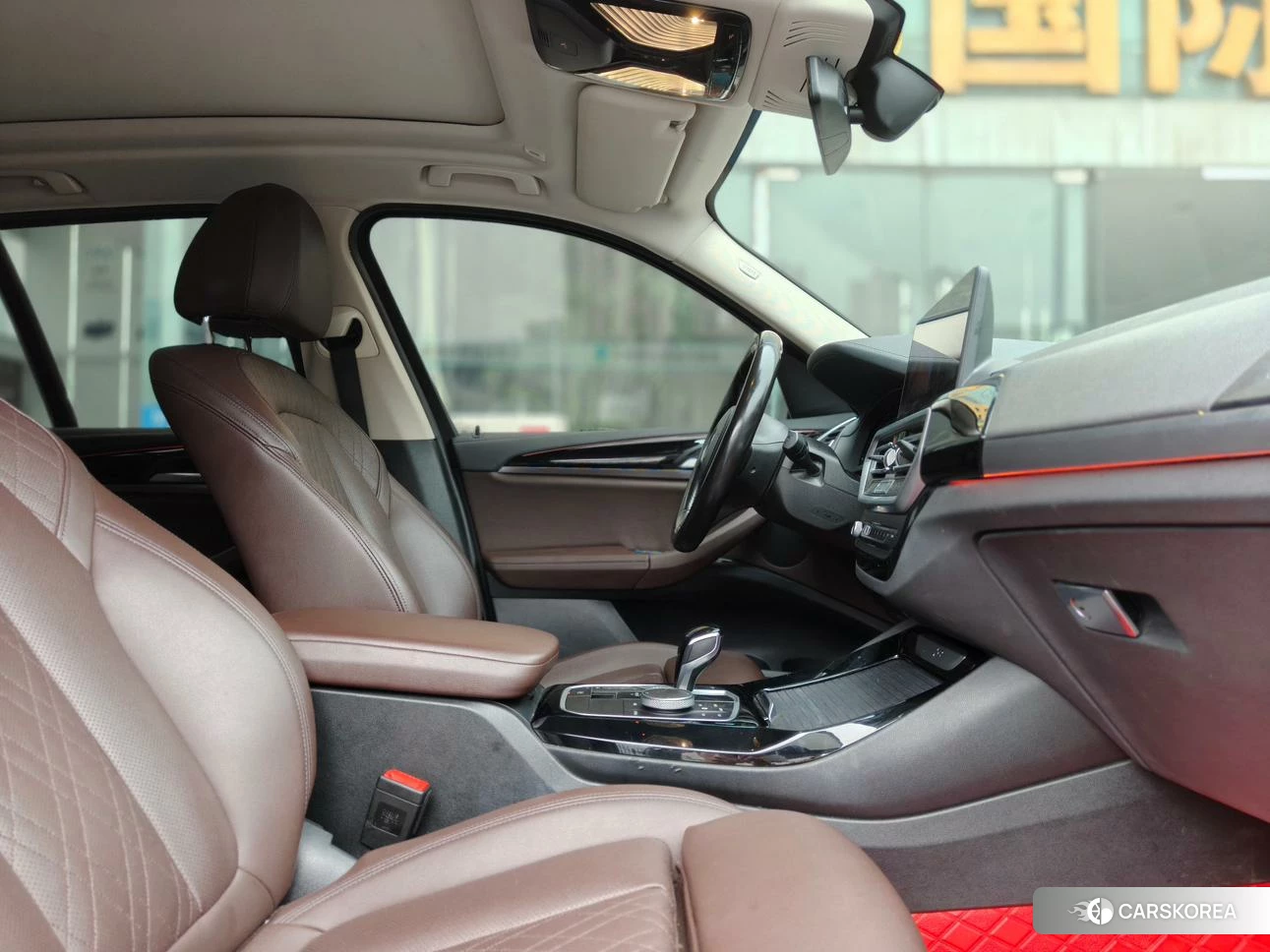BMW X3 id 4419259 из Китая 18