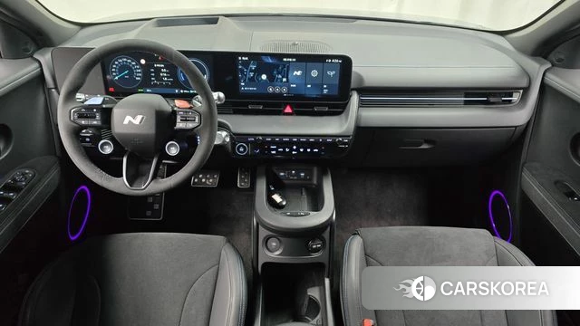 Hyundai Ionic 5 id 4349206 из Кореи 32