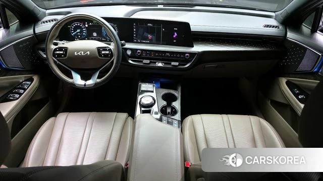 Kia K8 Hybrid id 4330296 из Кореи 30