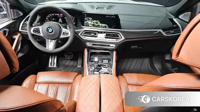 BMW X6 (G06) id 3519467 из Кореи 17