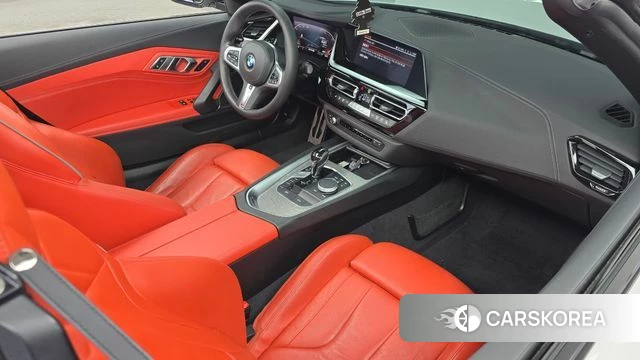 BMW Z4 (G29) id 4508198 из Кореи 31